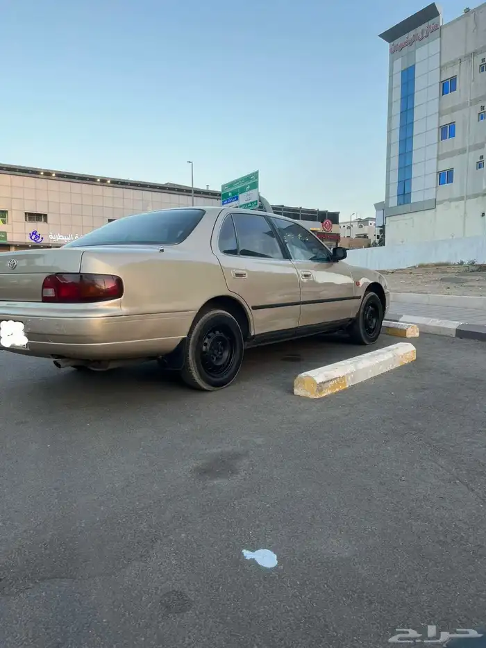 تويوتا  كامري  1997 17