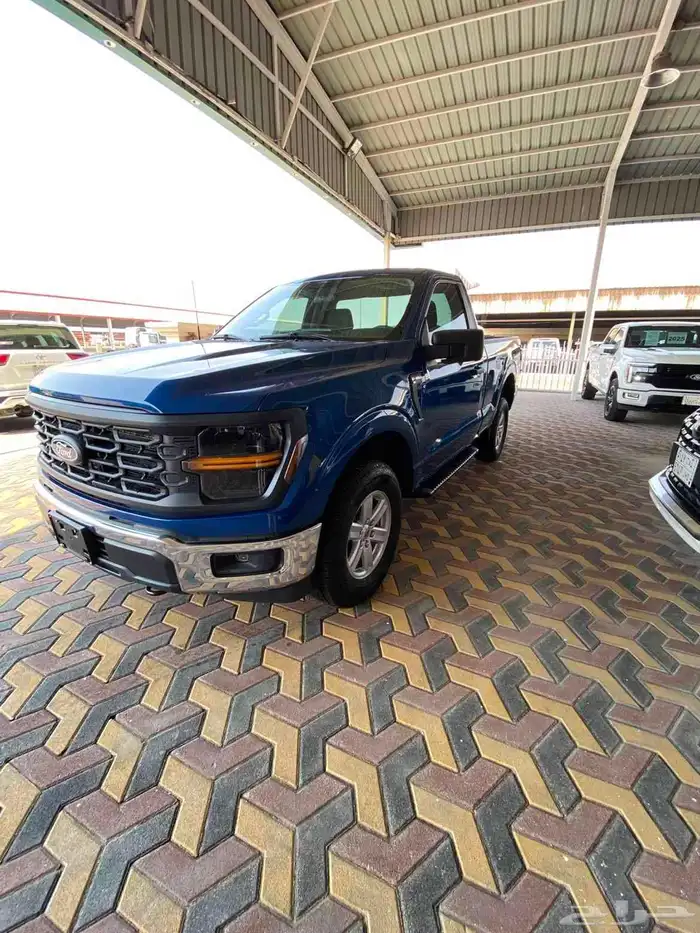 فورد F150 مديل 2025 3