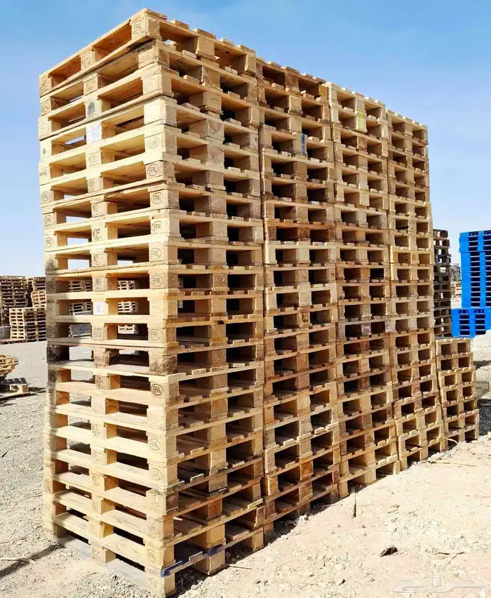 موسسة شرق النيل للبيع طبالي خشب مستعمل و جديد توصيل مجاني 4