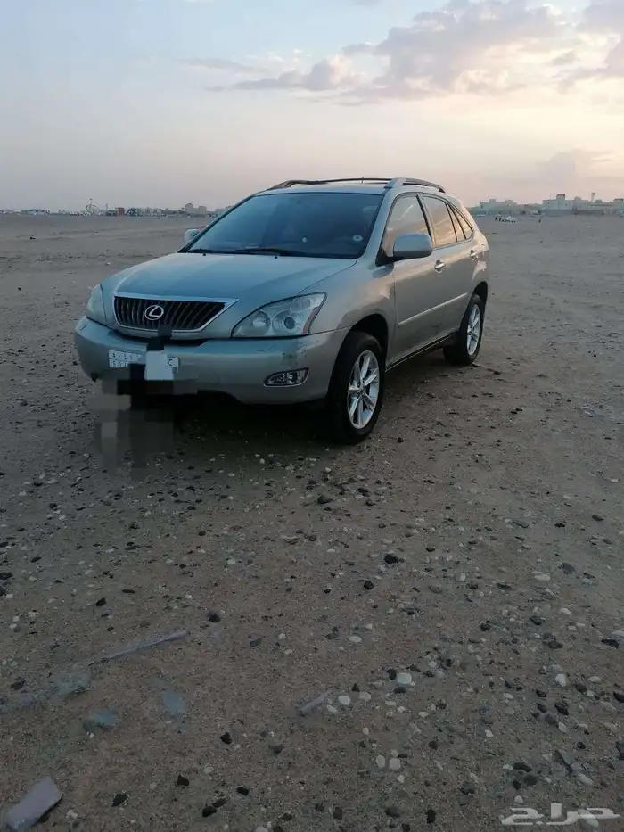 Rx350 8