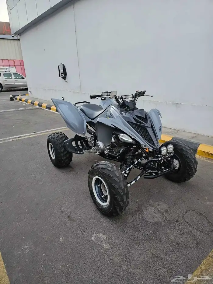 رابتر ياماها 700 (2021) YAMAHA RAPTOR 700CC 0