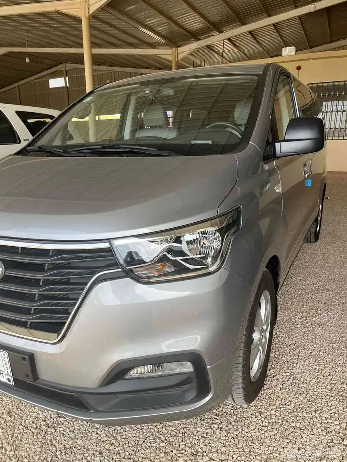 اتش ون 2019H1اوتوماتيك ديزل 5