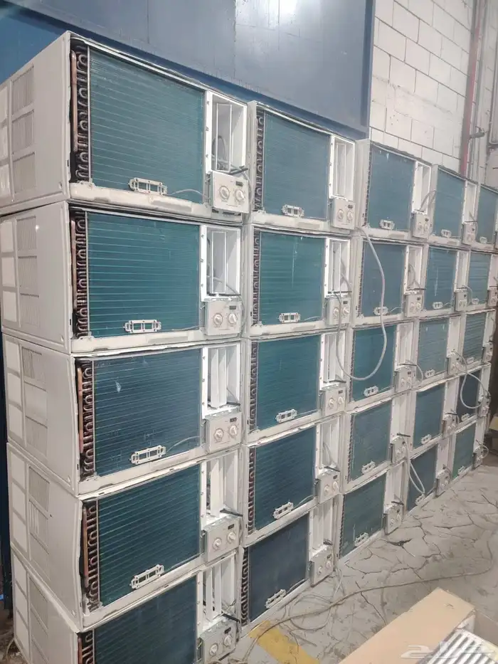 استكات مكيفات شباك زيترست 18000 الف وحدة موفرة لي الطاقة 0