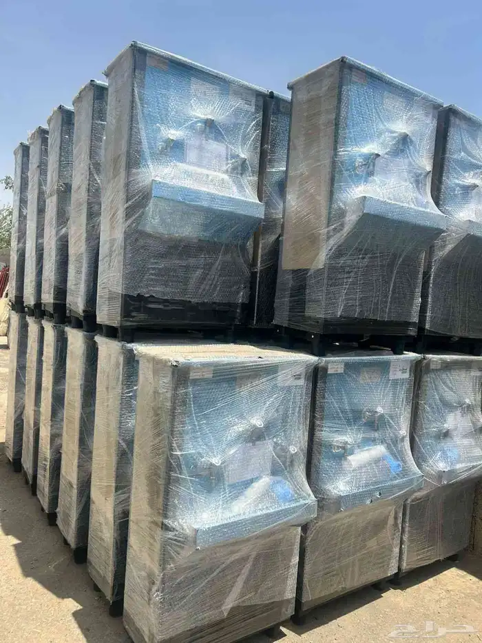 يقوم المصنع العربي بتصنيع ادوات المطاعم غرف التجميد والتبريد 31