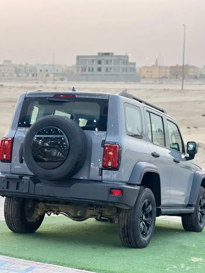 تانك 300 فل كامل موديل 2025 7