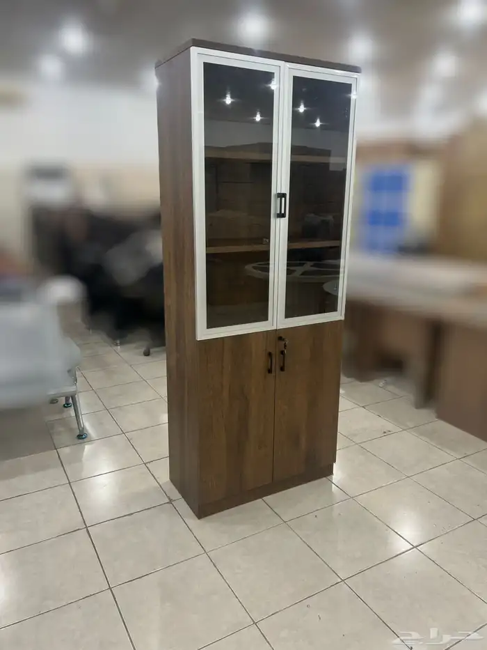 مكتب اثاث مكتبي طاولات كراسي بارتشن وحده عمل مكاتب 14
