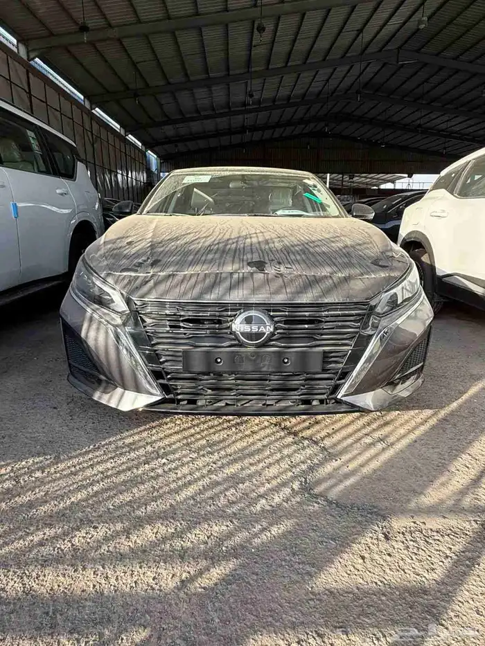 نيسان التيما استندر 2024 اقل الأسعار رمادي واسود وازرق 0