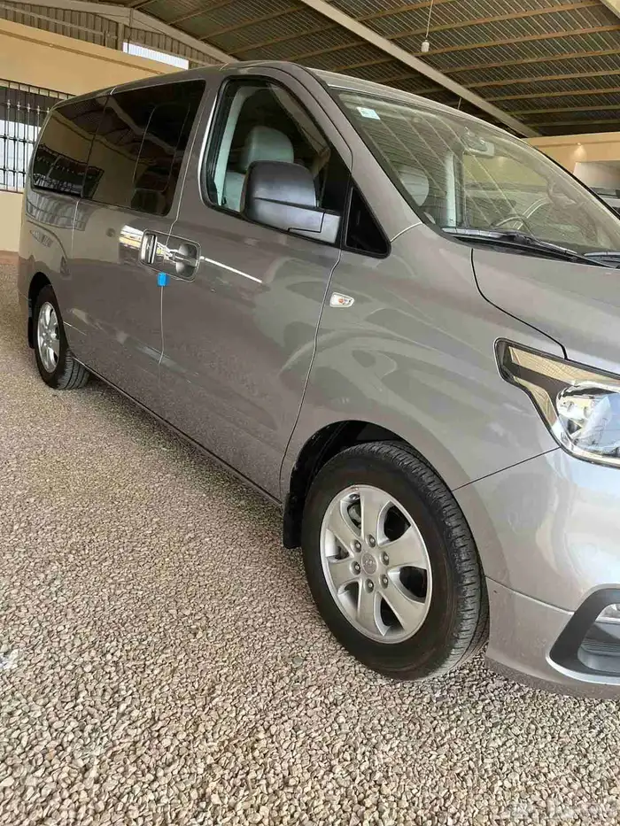 اتش ون 2019H1اوتوماتيك ديزل 2