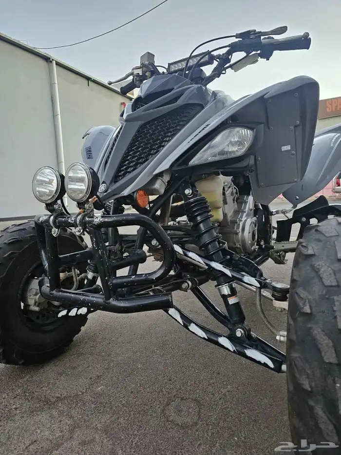 رابتر ياماها 700 (2021) YAMAHA RAPTOR 700CC 9