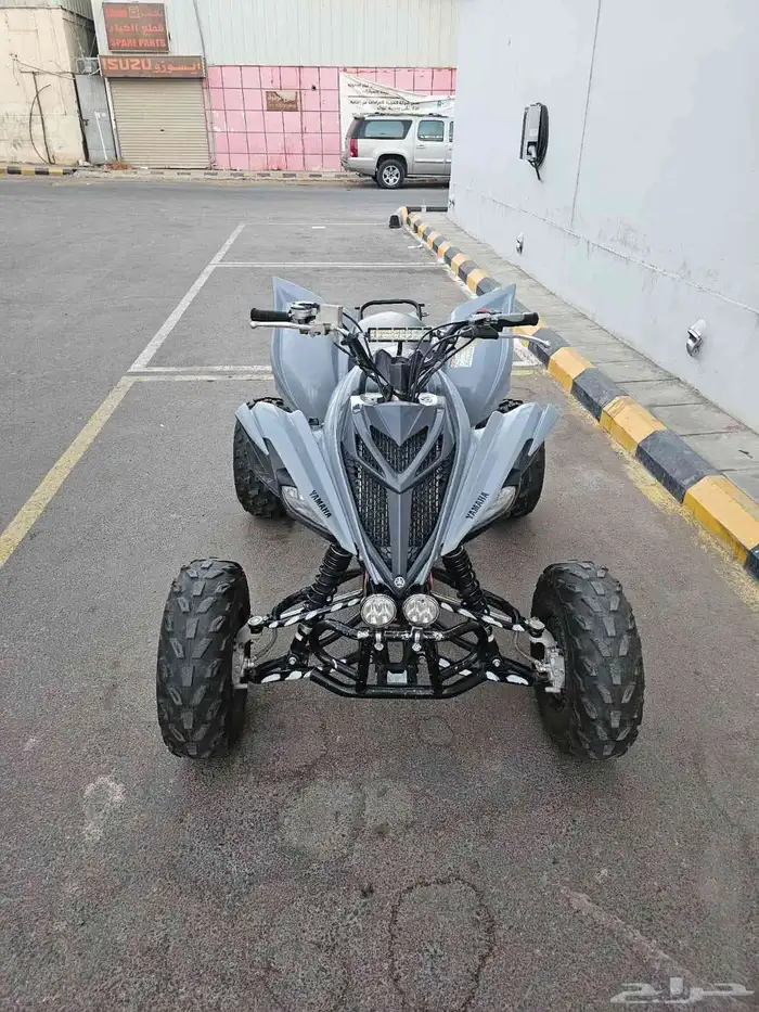 رابتر ياماها 700 (2021) YAMAHA RAPTOR 700CC 3