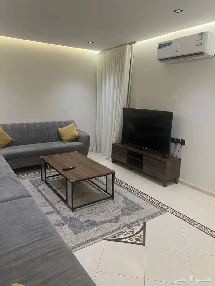 شقق مفروشة للايجار ظهرة لبن شارع نابلس 2