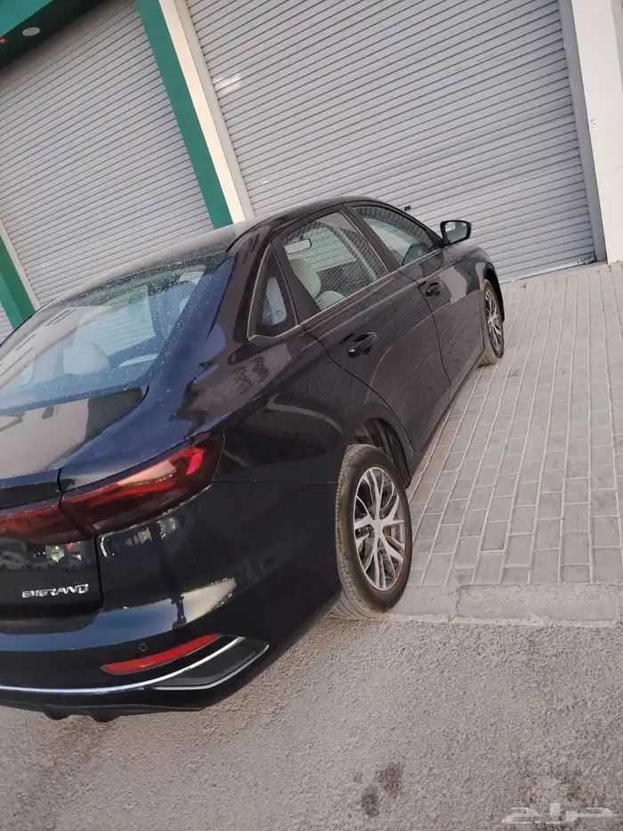 جلي جراند موديل 2024 بصمه كامرات تشغيل عن بعد وكاله 2