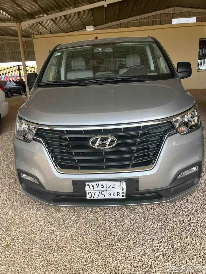 اتش ون 2019H1اوتوماتيك ديزل 3