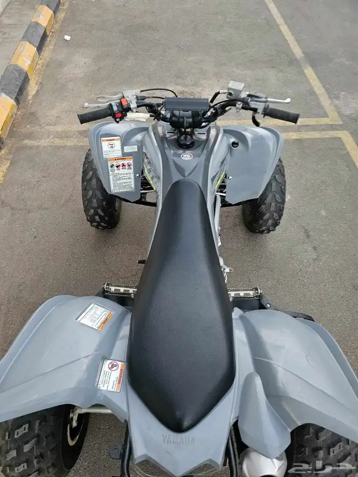 رابتر ياماها 700 (2021) YAMAHA RAPTOR 700CC 2