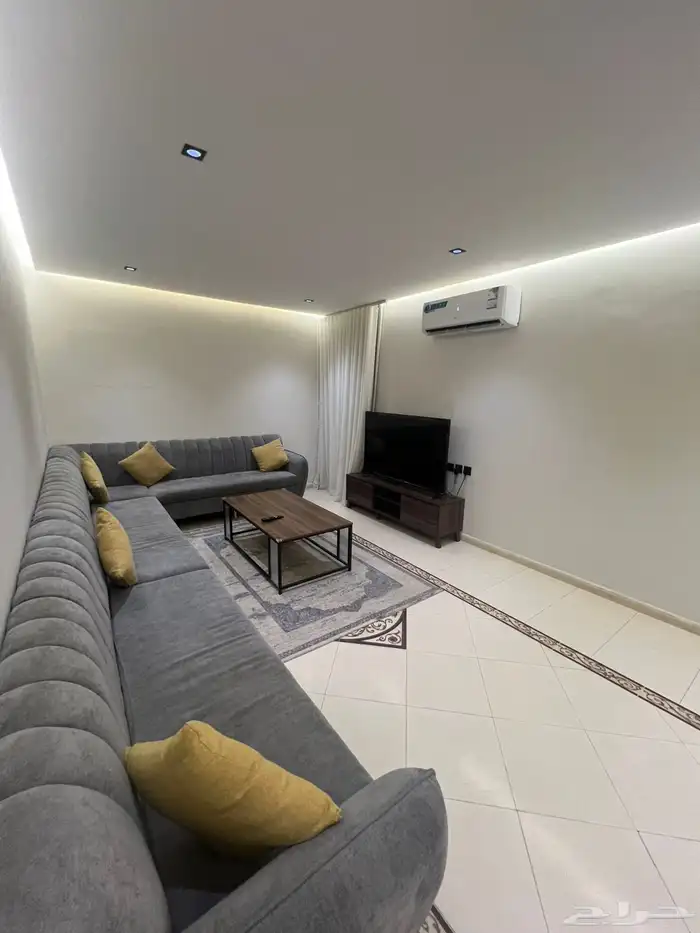 شقق مفروشة للايجار ظهرة لبن شارع نابلس 3