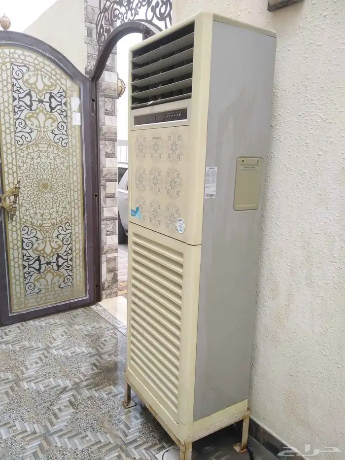 مكيف سبليت دولاب سامسونج 5 طن 0