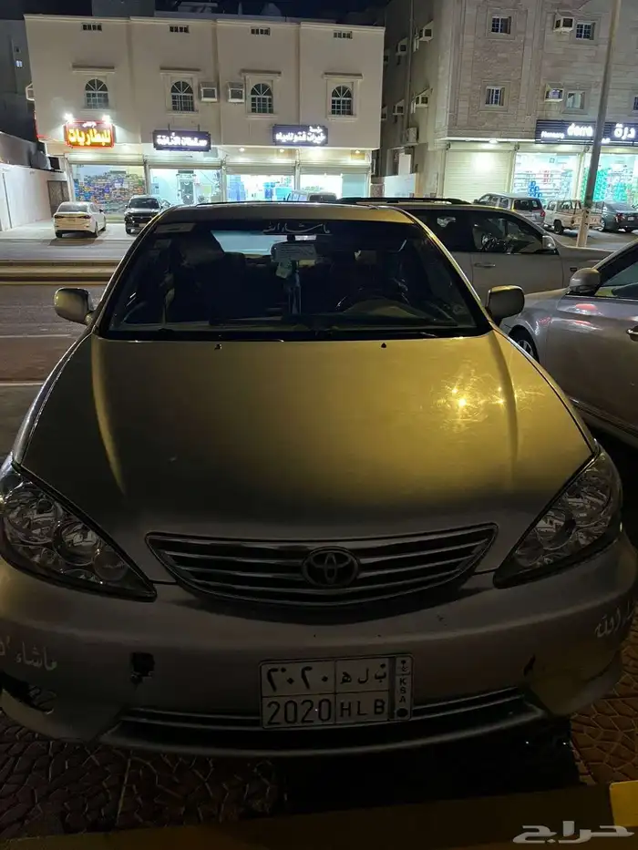 تويوتا كامري 6