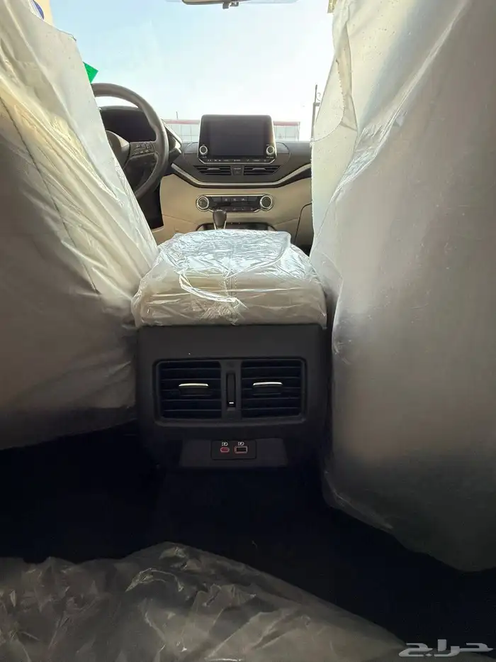 نيسان التيما استندر 2024 اقل الأسعار رمادي واسود وازرق 2