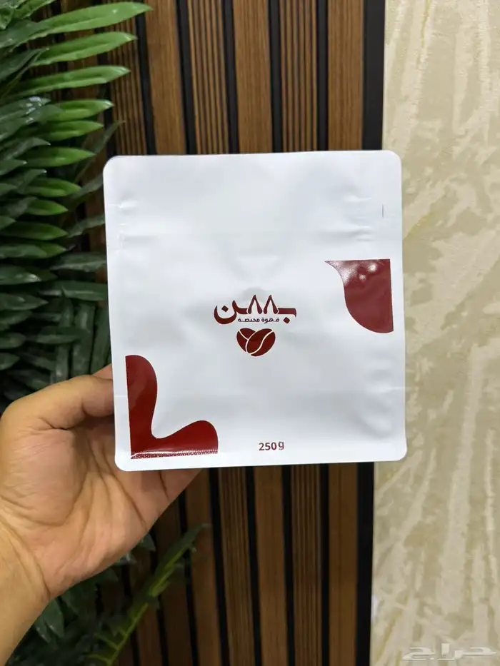 مطبعه مطبوعات طباعة اكياس قهوة 0