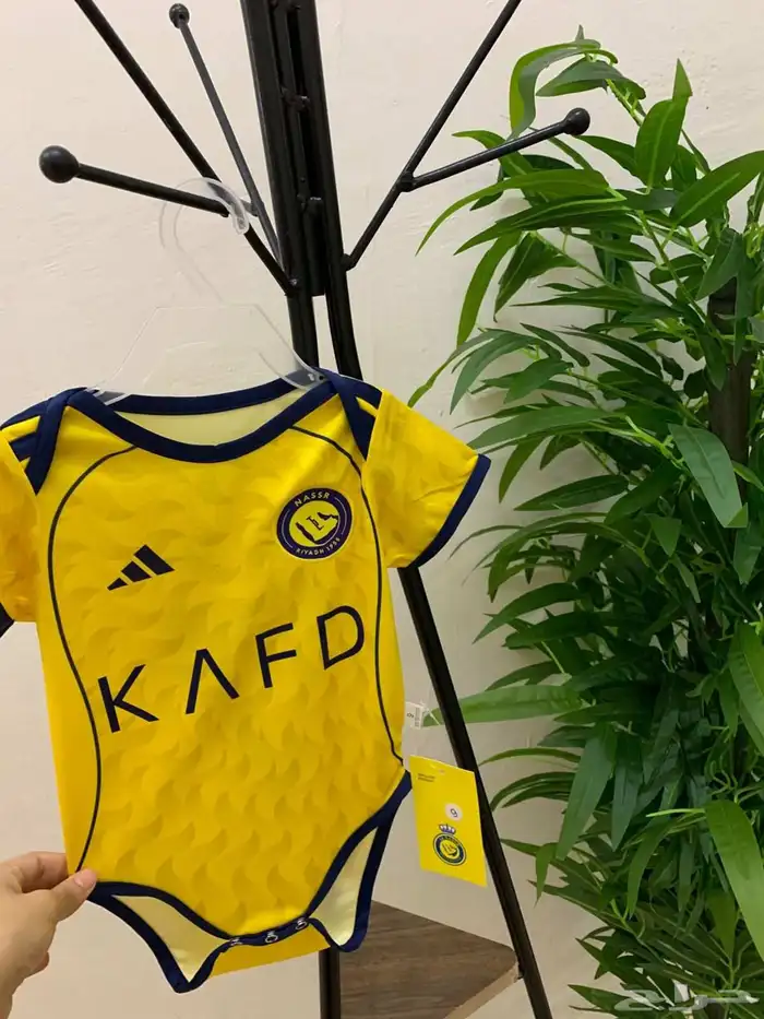 بربتوز مواليد النصر الجديد لموسم 2025-2026 0