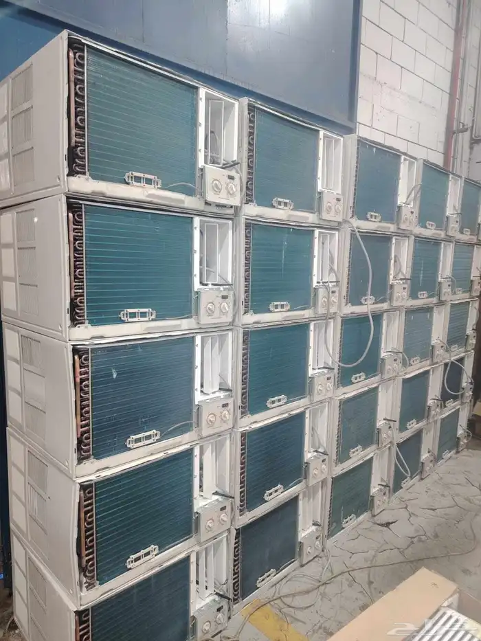 مكيفات شباك استك مخفض وثلاجات هيتاشي 0