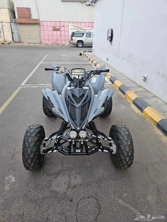 رابتر ياماها 700 (2021) YAMAHA RAPTOR 700CC 1
