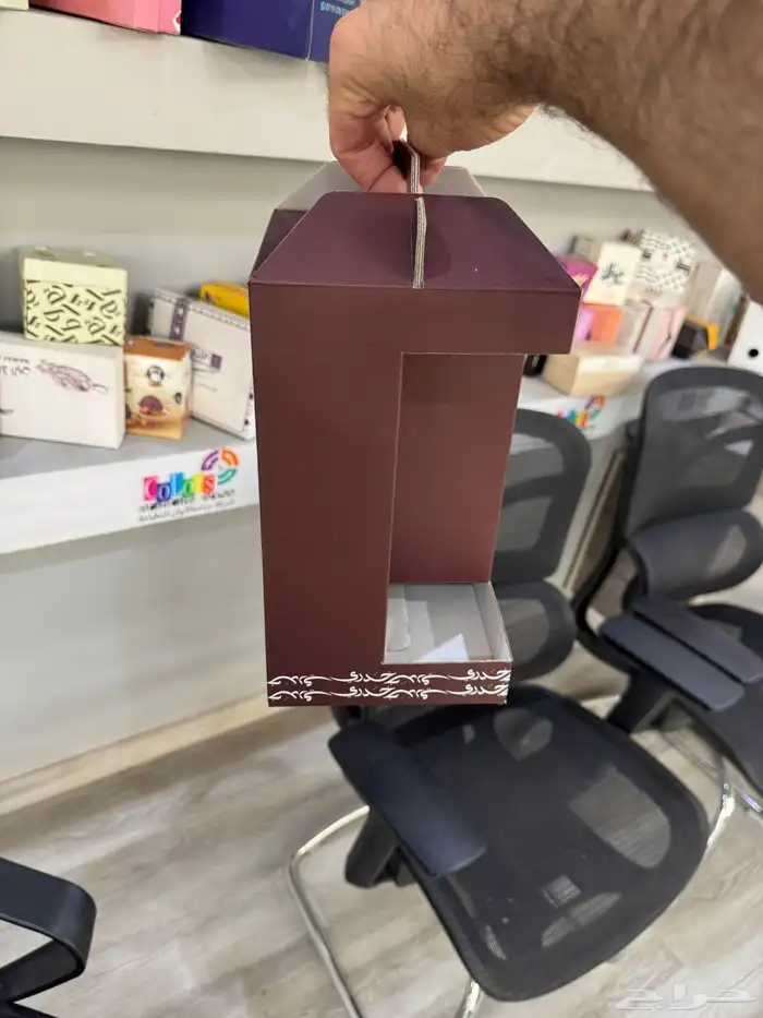 مطبعة مطبوعات أكواب بوكسات بوكسات قهوة 4