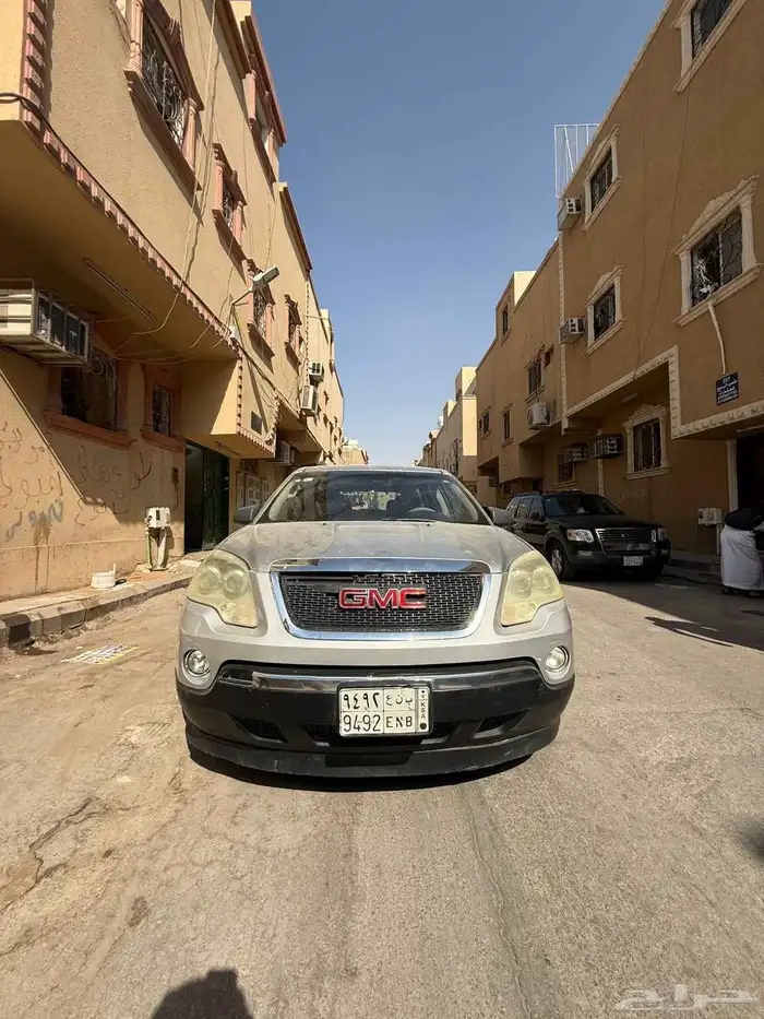 للبيع جيمس اكاديا 2012 0