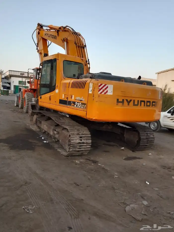للبيع بوكلين هونداي موديل 2007 بحالة جيده محركات مضمون مكيف 4