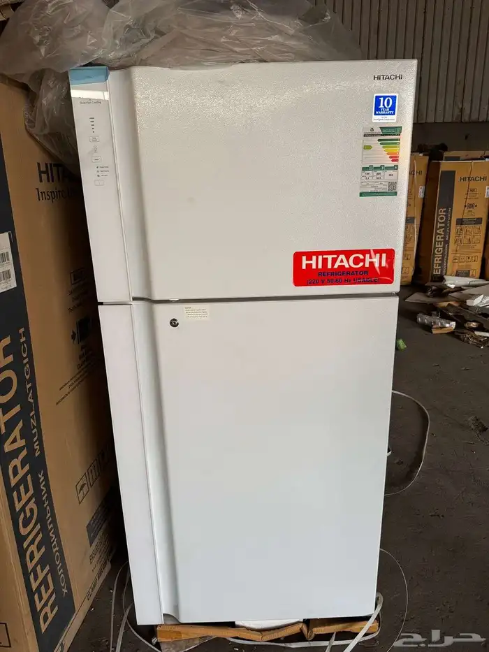 مكيفات شباك استك مخفض وثلاجات هيتاشي 1