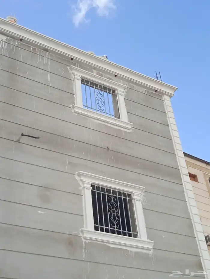 ديكورات خارجيه جي ار سي 4