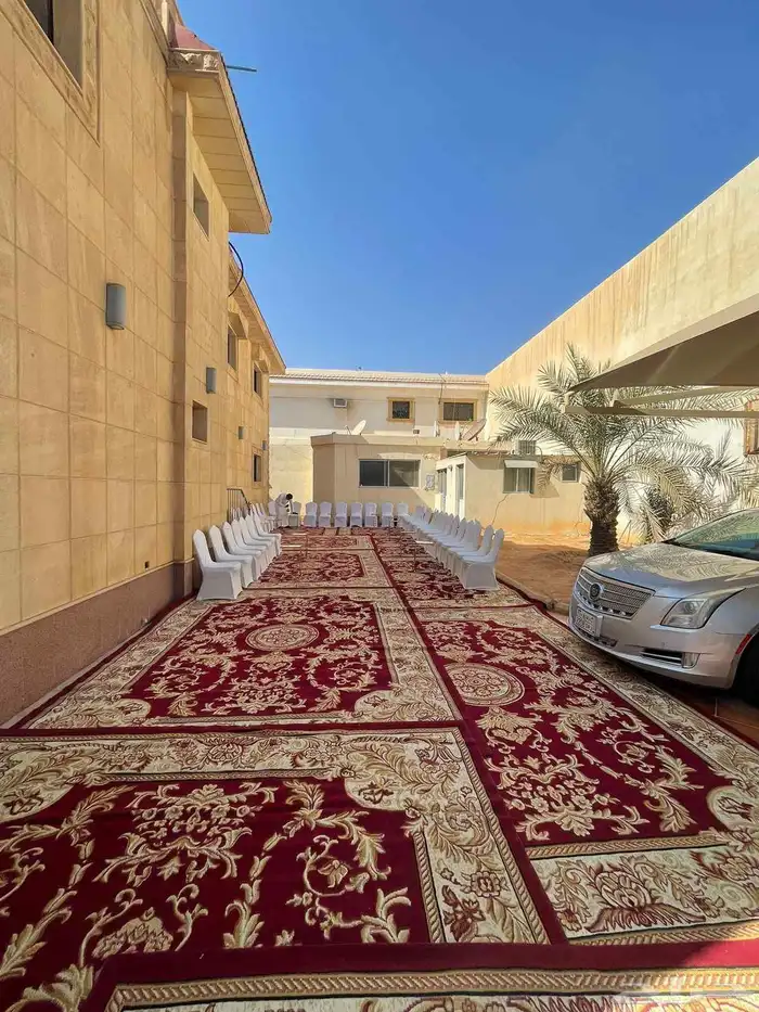 تاجير خيام وبيوت شعر 2