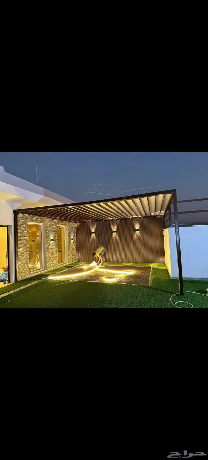 جلسات خارجية جلسات حدائق 5