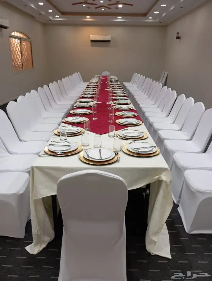 قهوجين وصبابين رجال ونساء كنب زل طاولات مضلات لخدمات المناسب 5