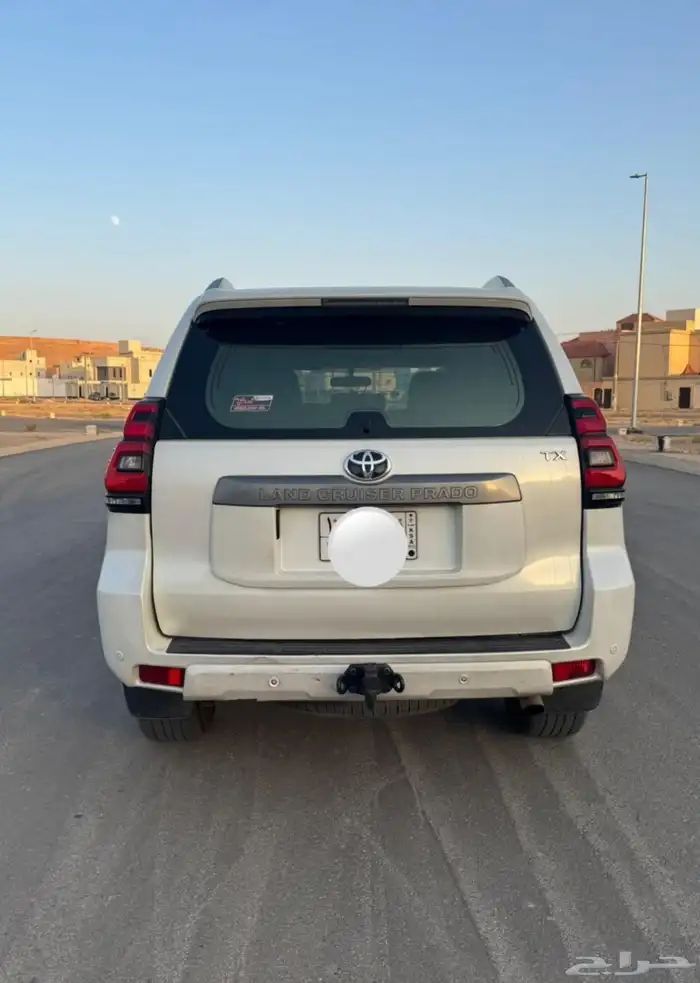 برادو ديزل 2019 1
