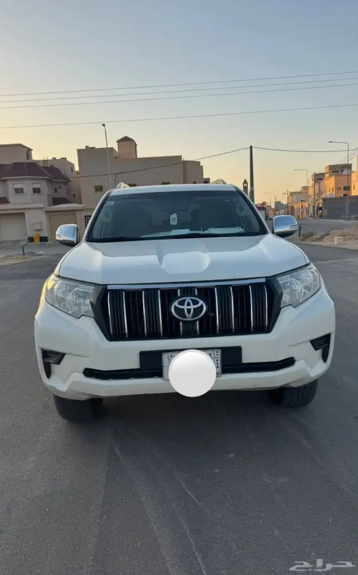 برادو ديزل 2019 3