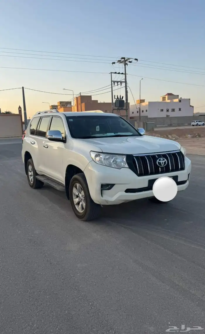 برادو ديزل 2019 0