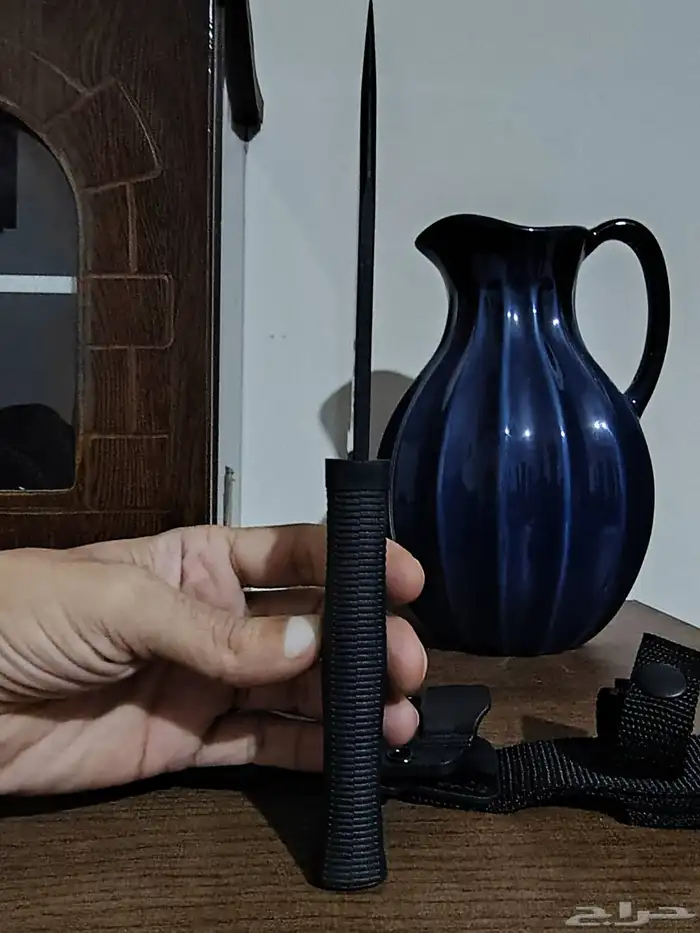 سكين SRK COMPACT من شركة COLD STEEL الأمريكية جديدة 15