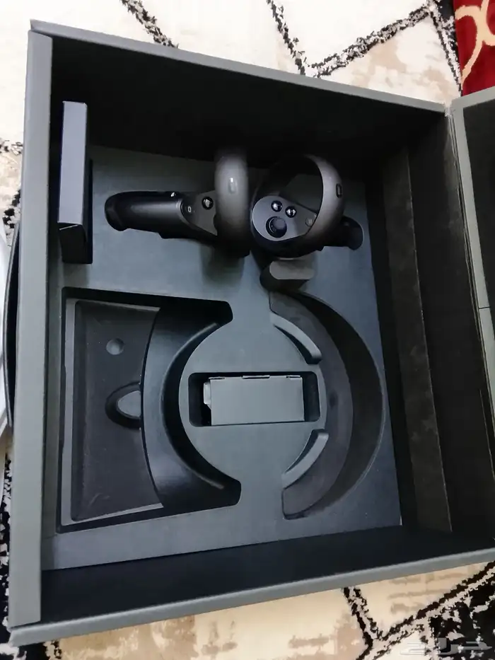 جهاز oculus rift s نظيف ومشروط ..أقبل بدل كوست 3 نظيف 1