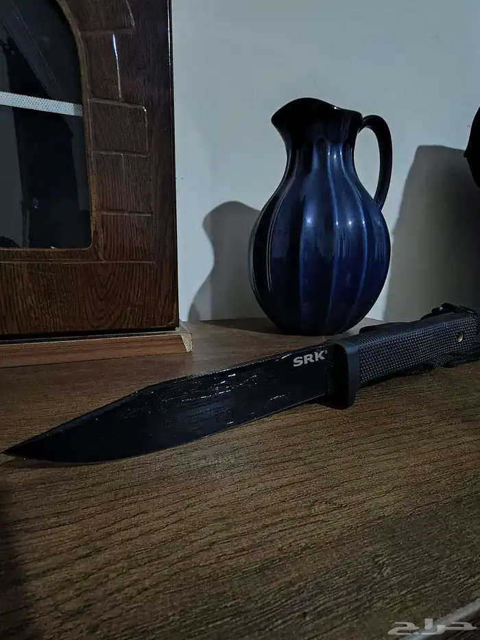 سكينة كولد ستيل الأمريكية SK-5 جديدة بكرتونها 12