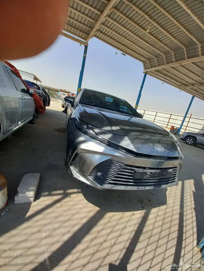 تشليح بيع قطع غيار كامري   25 7