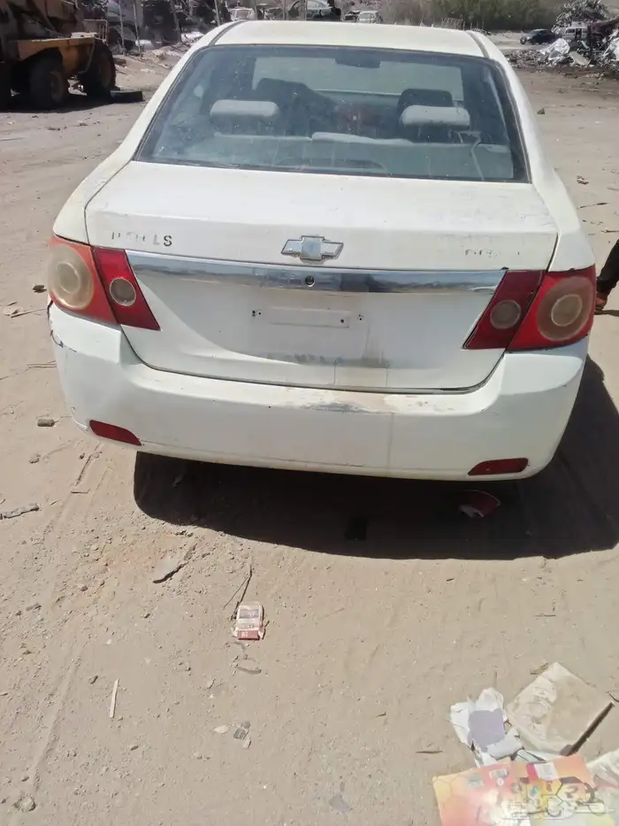 ابيكا قطع غيار تشليح موديل 2009 3