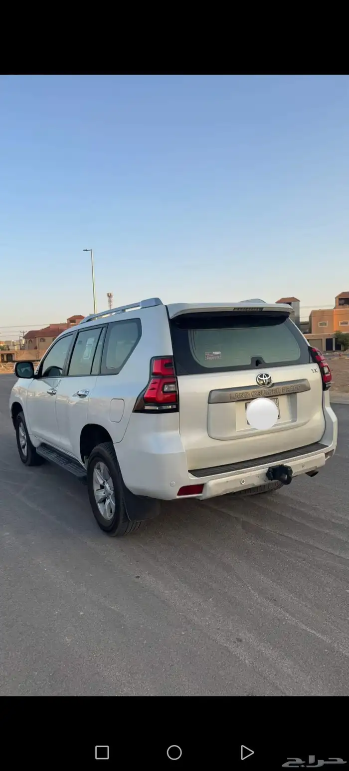 برادو ديزل 2019 5