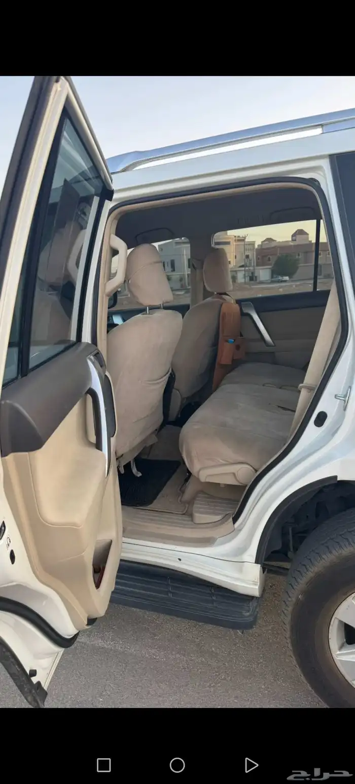 برادو ديزل 2019 7