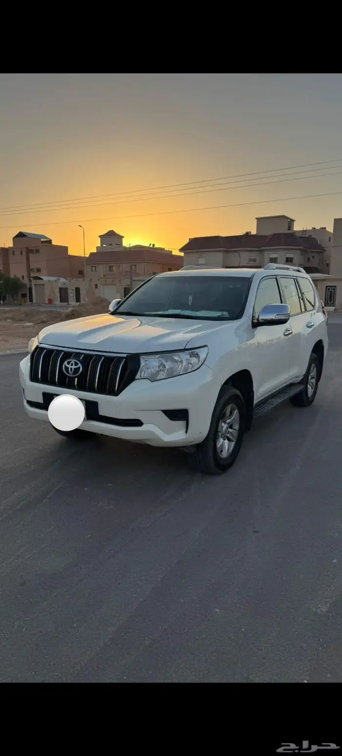 برادو ديزل 2019 6