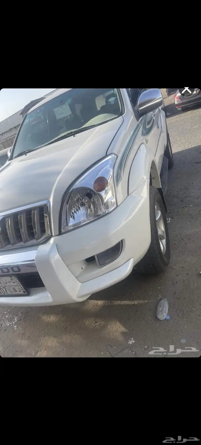 برادو موديل 2004 سته سلندر فل كامل 2