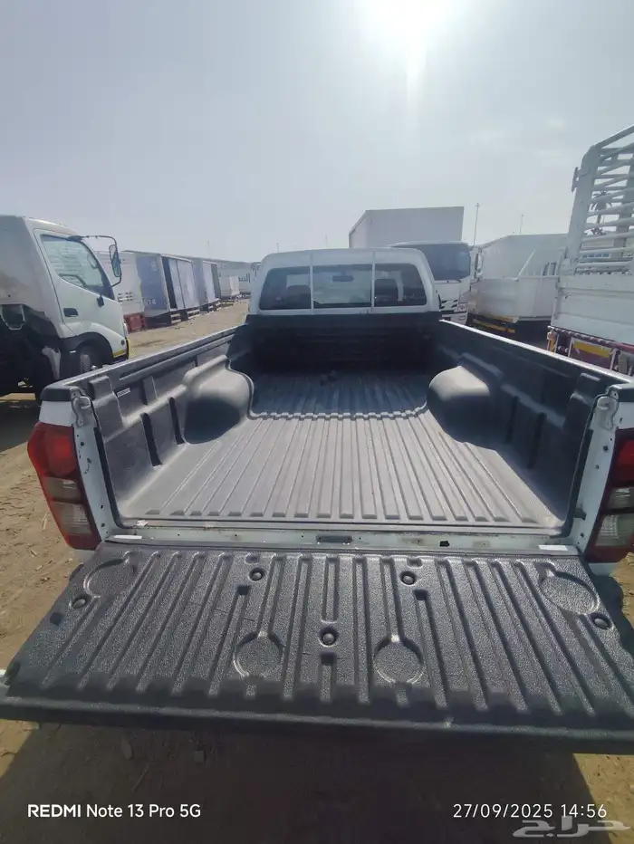 حوض ايسوزو 2018 غماره 5