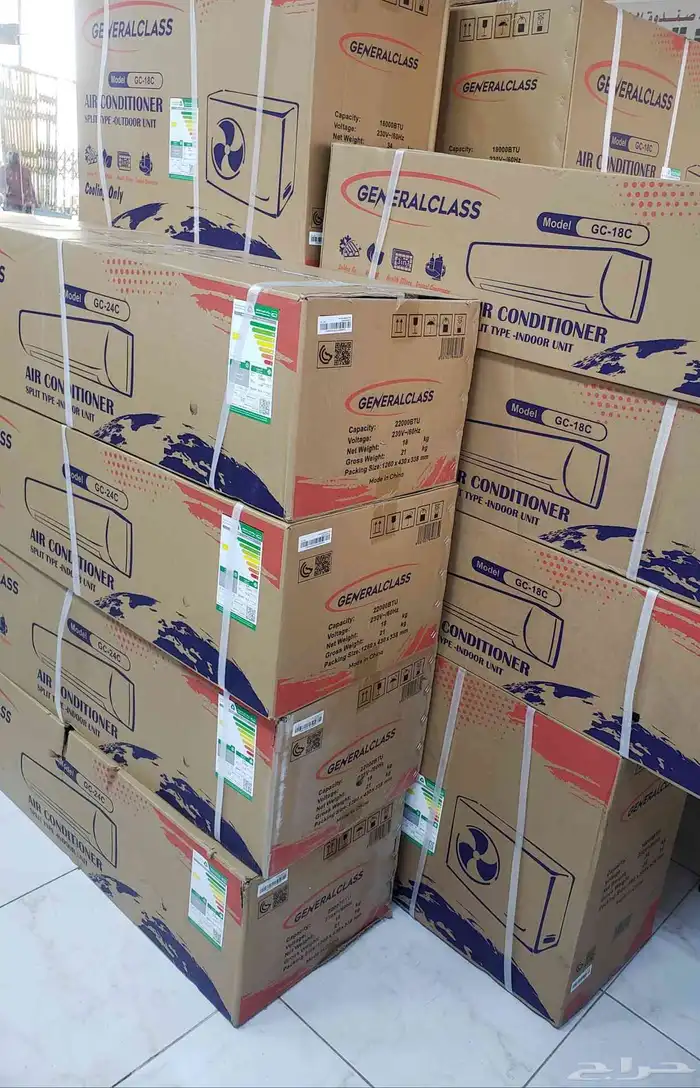 أحدث عروض مكيفات اسبليت مكيفات شباك 8