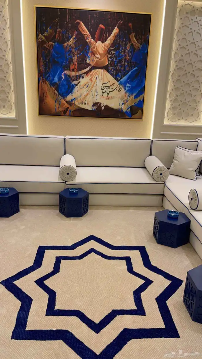مفروشات كنبات 7