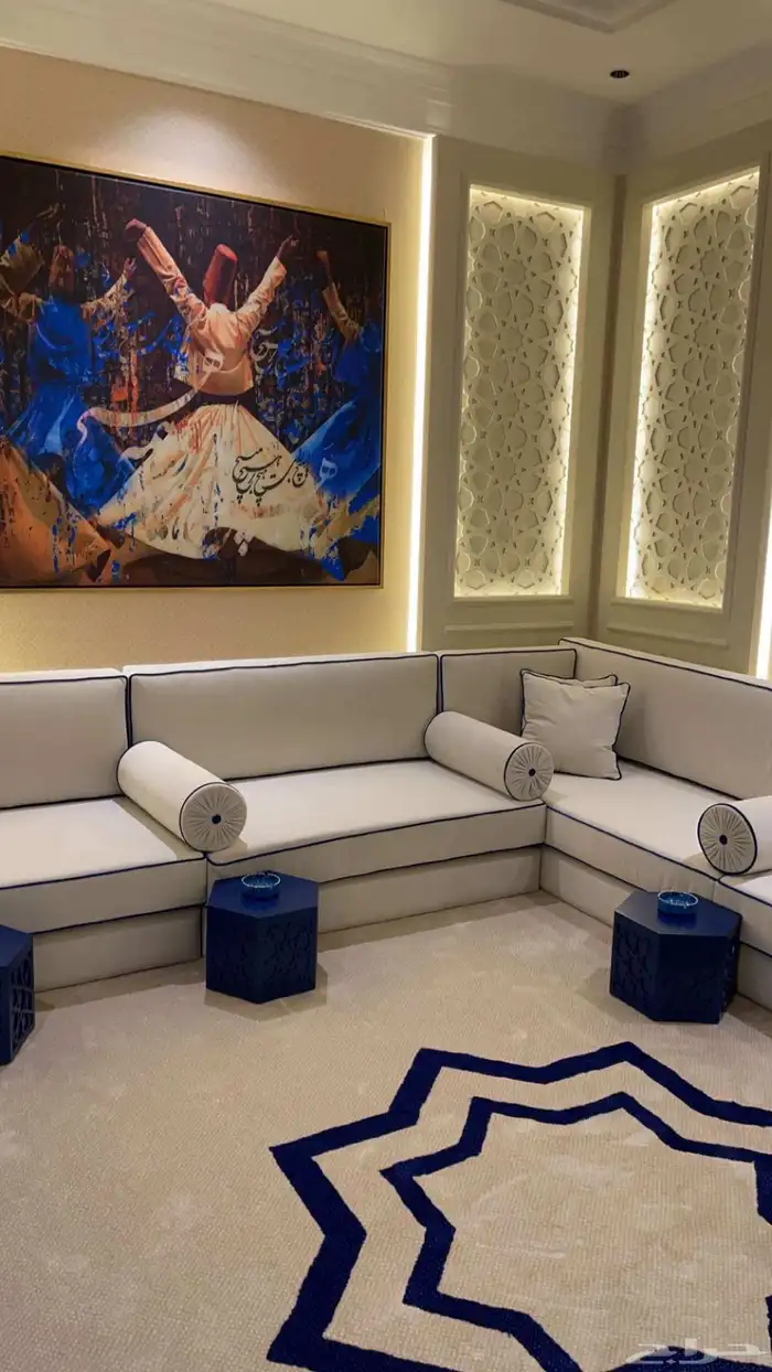 مفروشات كنبات 9